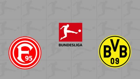 Dusseldorf vs Dortmund LIVE!!!!