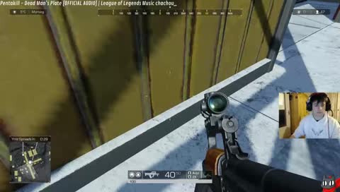 [FR] 🤘 Oui sous la neige