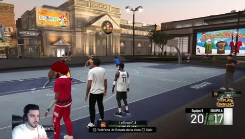 95 PLAYSHARP PARK [PS4] sr !twitter !build !jumpshot 