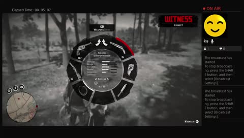 gamesys-205's Live PS4 Broadcast