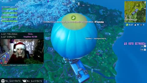 🍣 Учусь играть, не вздумай ругать!🍣 (RU/ENG) 