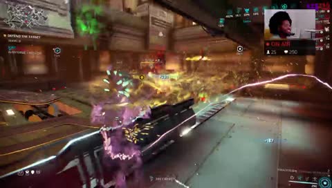[PS4 MR22] thank you DE, I mean pop top ( ͡° ͜ʖ ͡°)