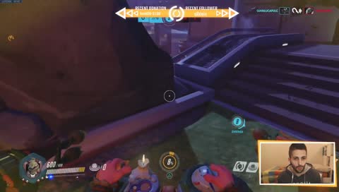 Overwatch di Riserva