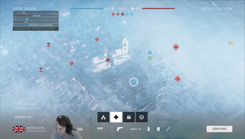 [FR] BFV : Je commence à apprécier le jeu !