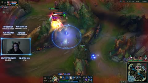 Sur les champs de justice...