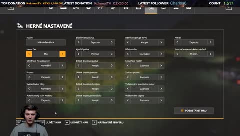 [CZ/SK] Simulátory - Sejdeme se na golfu a pak hurá na Farming 19 !!!!