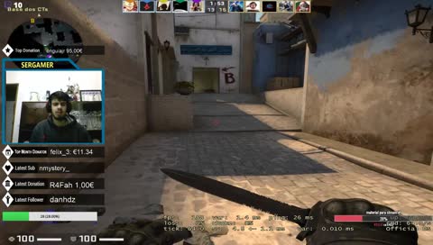 [PT/EN/FR] primeiro dia  de ferias <3 <3 !loots !horario  