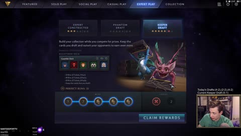 Keeperdrafts until we run out of money: Current Money: $2160, 123 Tickets. (Start: $2273, 59 Tickets) !perfectruns