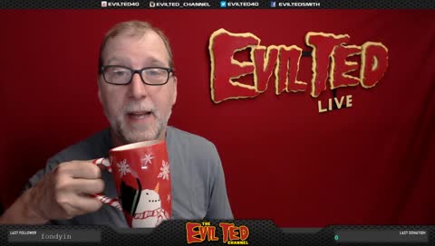 CRAZY GIVEAWAY STREAM today . #cosplay #maker #props #foamsmith #bobrossoffoam