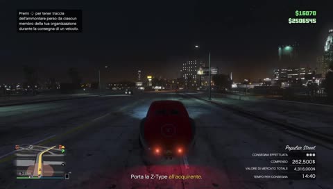 Dopo una settimana è tempo di gta5
