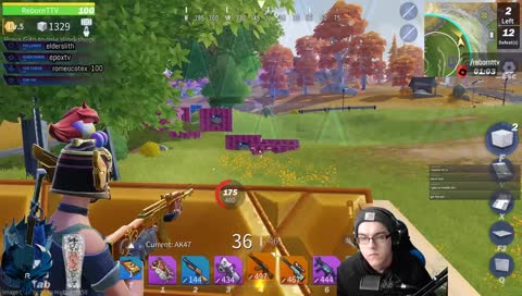 Road to 400 Follows! Slapping in Gold!!!