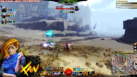 WvW | Roaming | vT | Xan | Holosmith (t4 so prolly short stream)