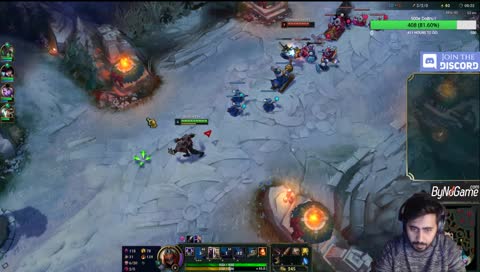 Mid lane ! Zed ! Eu West !