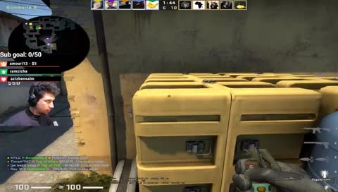 [ENG/TUN] CSGO4Life | Follow me on Social @TF2xGAMER