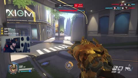 Hunting Sombra goes Horribly wrong