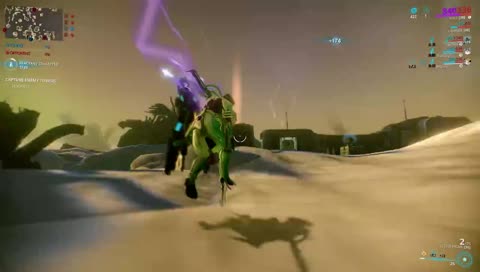 Warframe fun! Just some grinding!