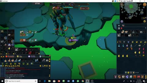 Cutting Down Big Christmas Tree