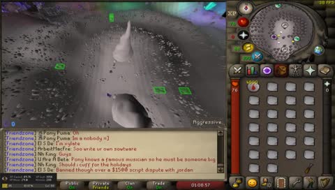 Old School RuneScape | Training Runecrafting | #RoadTo99