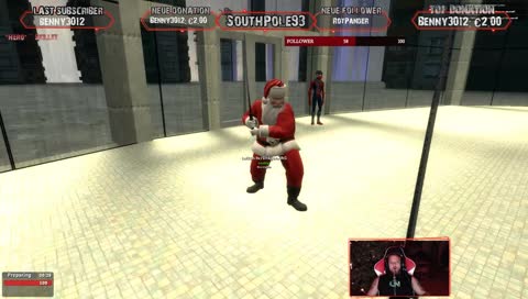 Subbutton is da *.* # DragonXRG Trollen :D #TTT #Fun games #Weihnachten :)