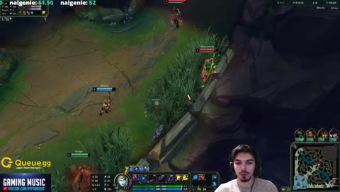 GRANDMASTER Top 10 hunt /w Vel'Koz !STREAK | !montage !coaching !guide