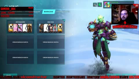 [ESP|PC] ❗️SORTEO | Casuals con vosotros y rankeds  | ❗️streamloots