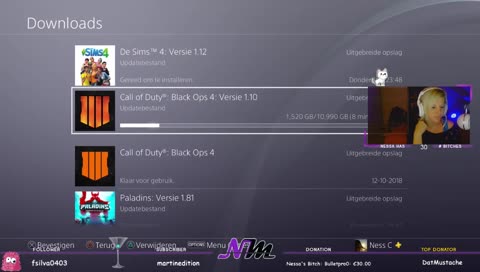 [ENG/LADY] weird is the new normal .. i'm weird  #noob  #NessaSquad #fam 