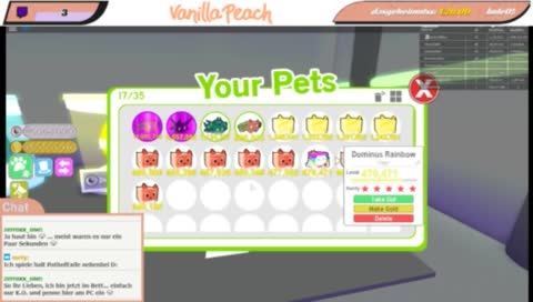 [Ger] Neuer Tag, neues Spiel