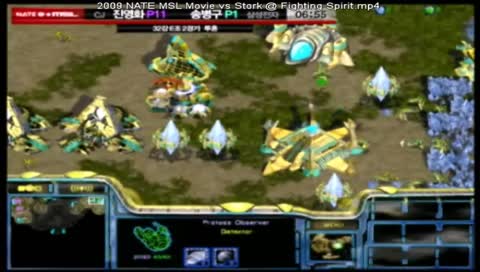 24/7 Classic Starcraft VoD stream 2000-2012 (6344 VoDs)