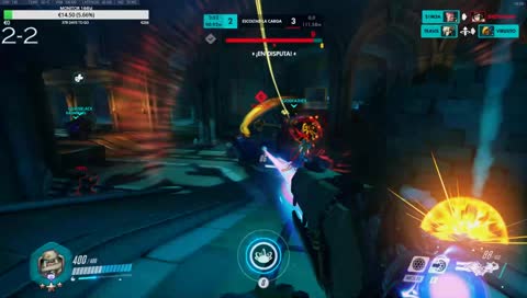 MrSohe /  Toxic duo (no cam) / Overwatch