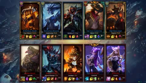 League of Whut? Datteln with Friends - Kommt und schnackt mit uns!