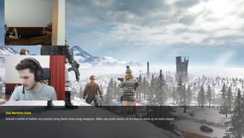 Winter is coming to PUBG x Test server BLYYYPlays