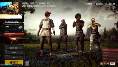 Oldskewl Rentner on Tour