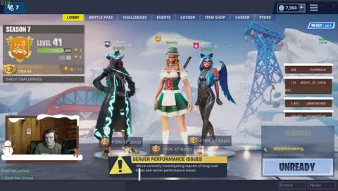 7 DAYS UNTILL CHRISTMAS ps. sub to pewdiepie