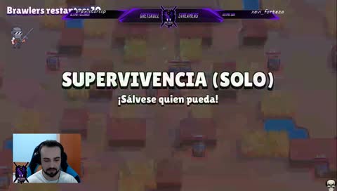 Copa Carioca Army de Brawl Stars!!!!! con perrymcqueen