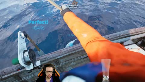 [NL/DUTCH] | Vissen op zee?!?! | #Berenpower #Nitrado