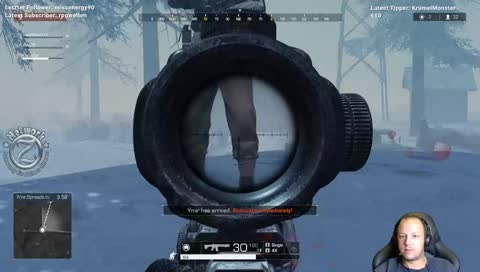 [GER/AUT] Nur noch kurz Ring of Elysium !Zippynetwork