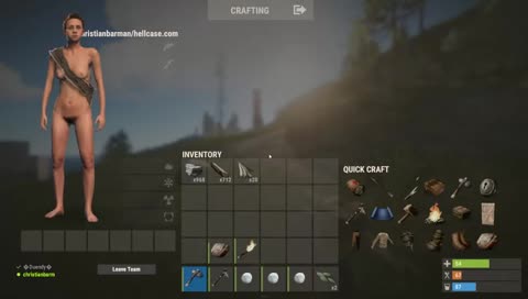 Rust Wipe!