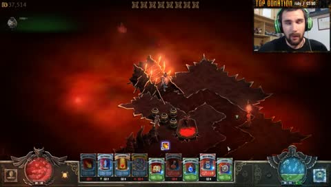 [Esp][PC] Diablo + Card + Rogue Like.