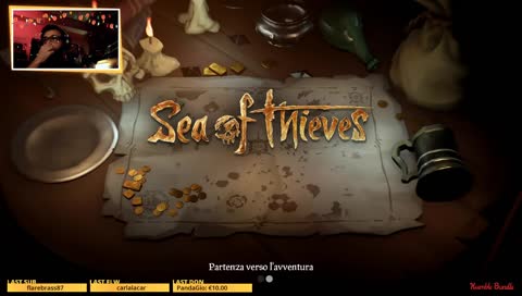 V come Va male e si passa a SoT- Sea of Thieves