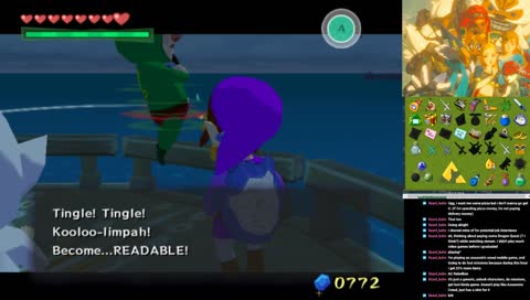 A Lunatics Guide to Treasure Hunting - The Legend of Zelda: The Wind Waker Randomizer