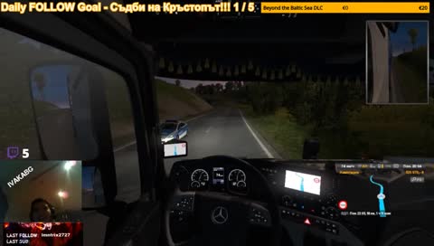 КОЛЕДЕН ЕВЕНТ В ETS2 !d !loots