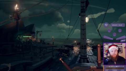 [Twitchkittens|SWE/ENG] SAILING THE SEAS!