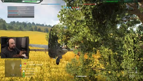 [GER] Botzemann auf Bot-Patrouille