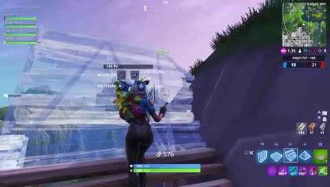 [PS4] Multi-BR ! Fortnite=Vomi, Blackout=Vomi goût fraise... Bon appétit bien sûr ^^