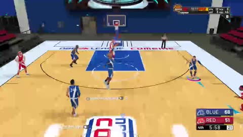 Combine !! 2K League Player !! #2KLCombine