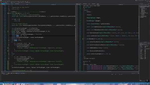 [DE/EN] [LetsDev] "LivingOnTheEdge" GameDev #csharp #c++ #unity