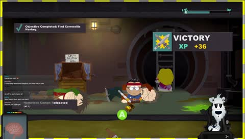 [South Park: The Stick of Truth] | #CazzlerTakesOver