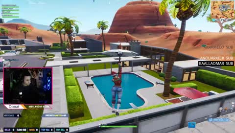 KGAMING [MA] - Fortnite Is Dix Vitesse