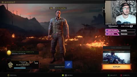 | New CoD Update!! | SUB BUTTON HYPE! PRIME SUB?* |