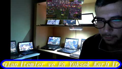 Knight Online Pazar 13 Pc 25 Pc İçin Altyapı Calışmaları Yeni Server Gelicekmi